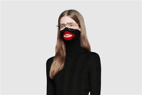 maglione gucci blackface|Gucci: il maglione con labbra rosse «è razzista», subito ritirato.